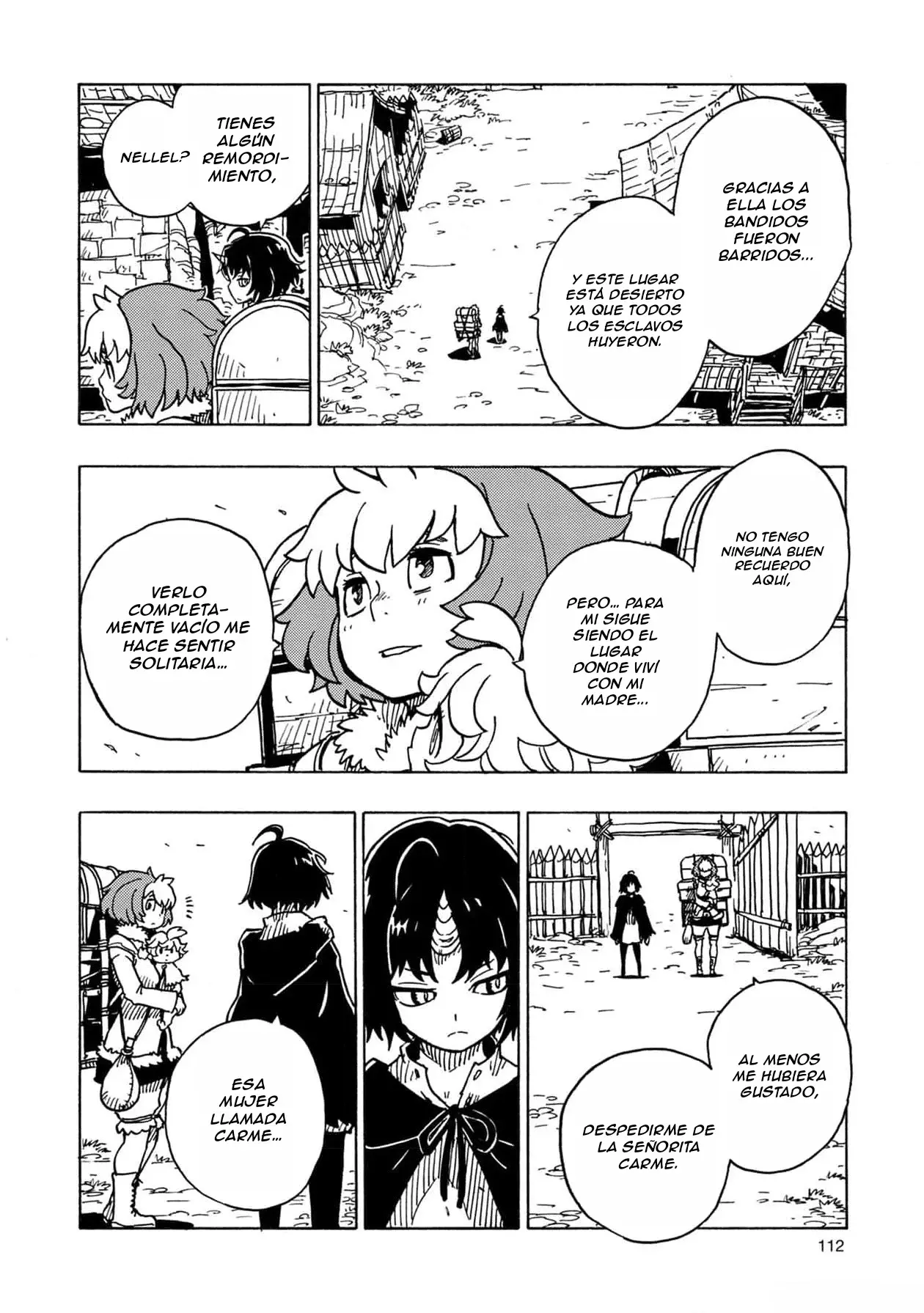 Clevatess - Majuu no Ou to Akago to Shikabane no Yuusha Capitulo 10 página 7