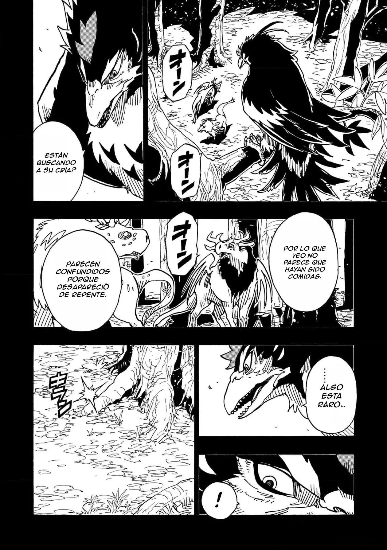Clevatess - Majuu no Ou to Akago to Shikabane no Yuusha Capitulo 11 página 11