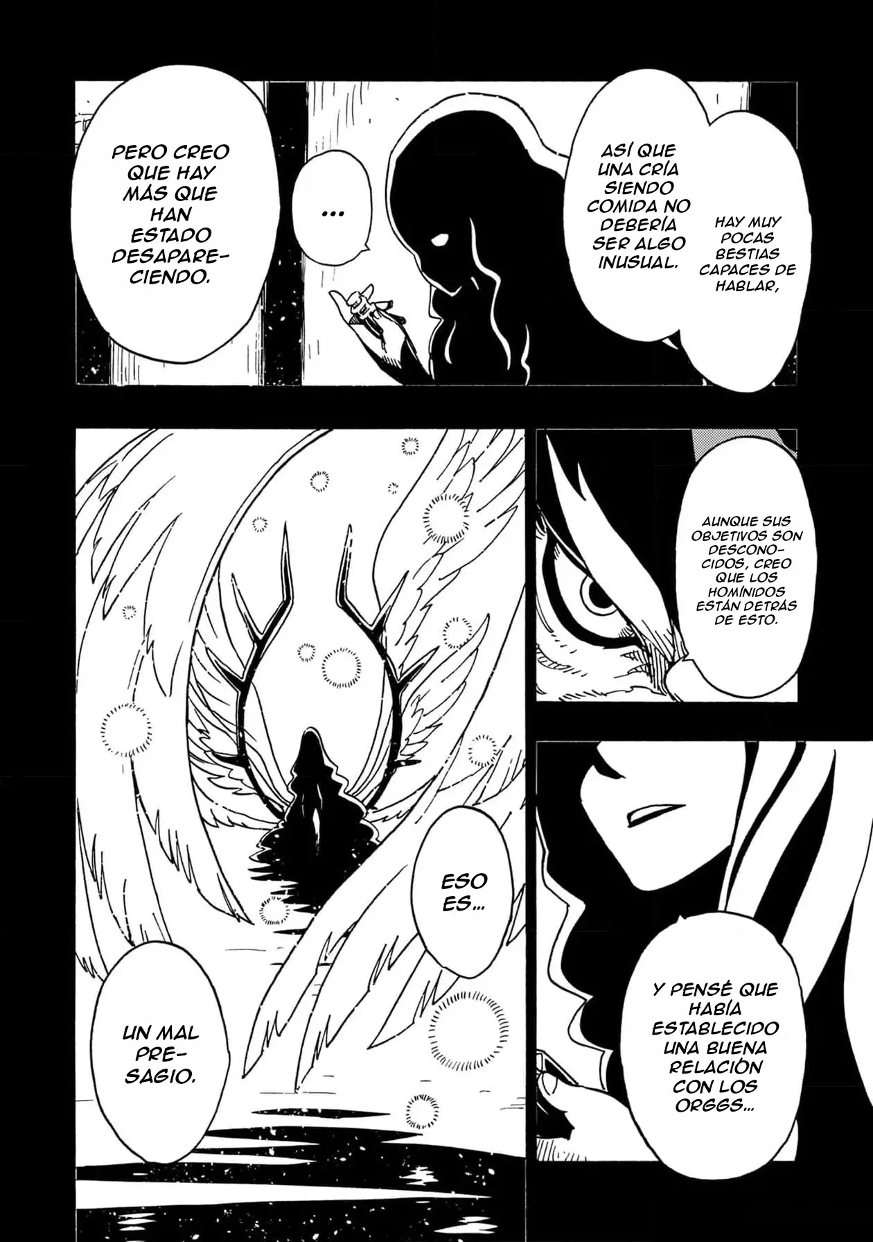 Clevatess - Majuu no Ou to Akago to Shikabane no Yuusha Capitulo 11 página 13