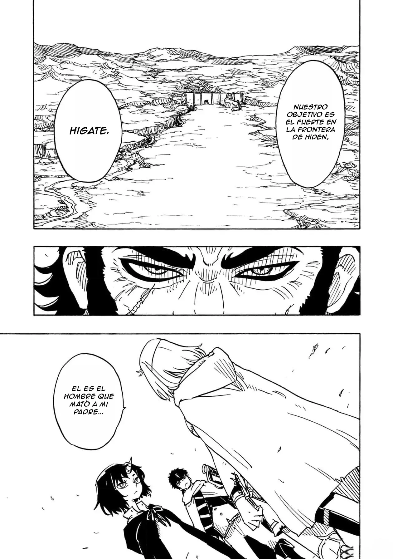 Clevatess - Majuu no Ou to Akago to Shikabane no Yuusha Capitulo 11 página 24
