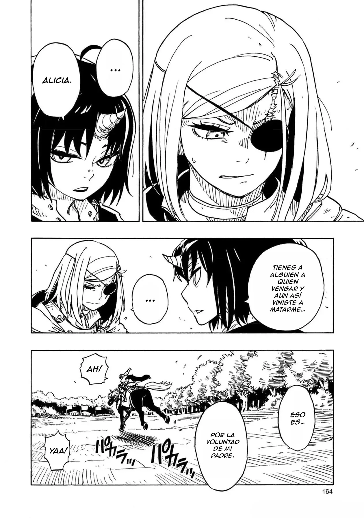 Clevatess - Majuu no Ou to Akago to Shikabane no Yuusha Capitulo 11 página 25