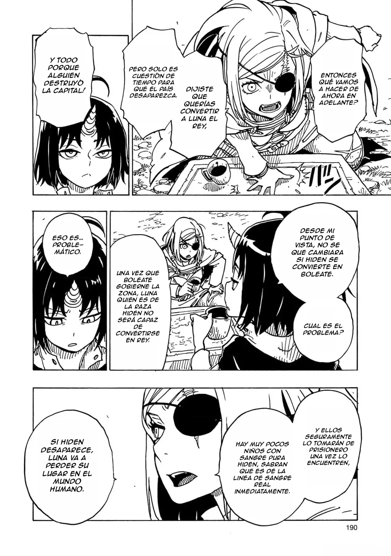 Clevatess - Majuu no Ou to Akago to Shikabane no Yuusha Capitulo 12 página 17