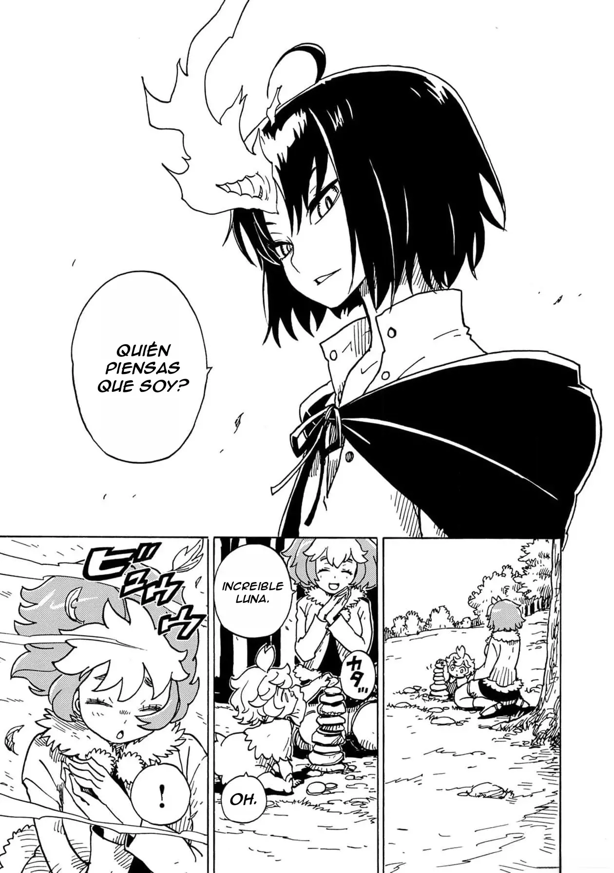 Clevatess - Majuu no Ou to Akago to Shikabane no Yuusha Capitulo 12 página 24