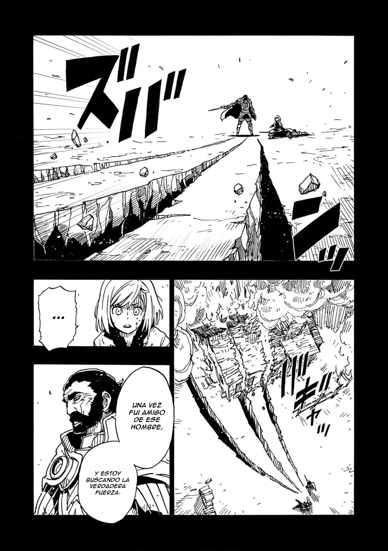 Clevatess - Majuu no Ou to Akago to Shikabane no Yuusha Capitulo 12 página 6