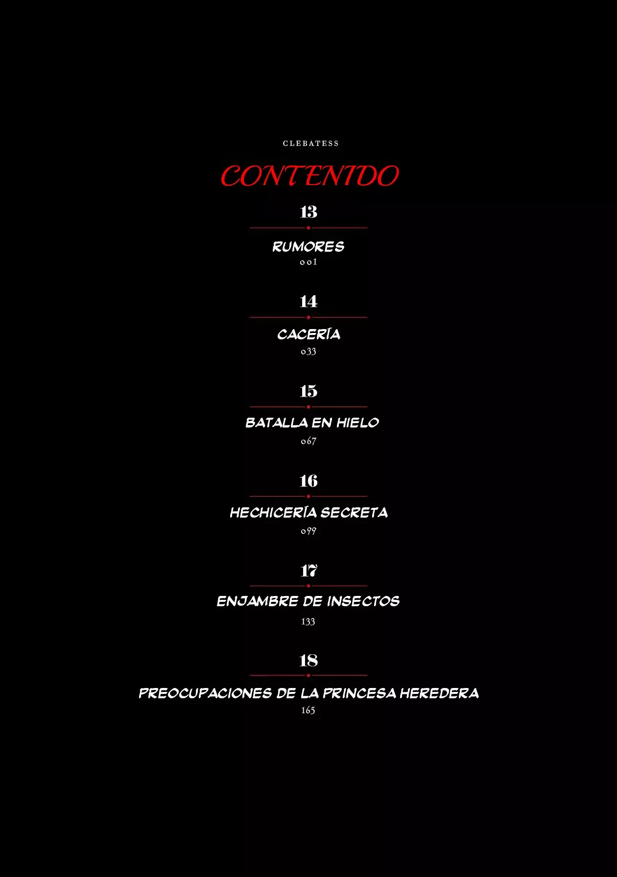 Clevatess - Majuu no Ou to Akago to Shikabane no Yuusha Capitulo 13 página 2