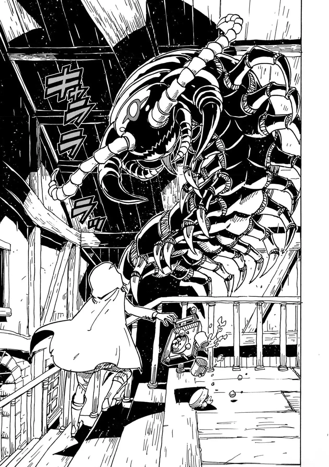 Clevatess - Majuu no Ou to Akago to Shikabane no Yuusha Capitulo 13 página 26