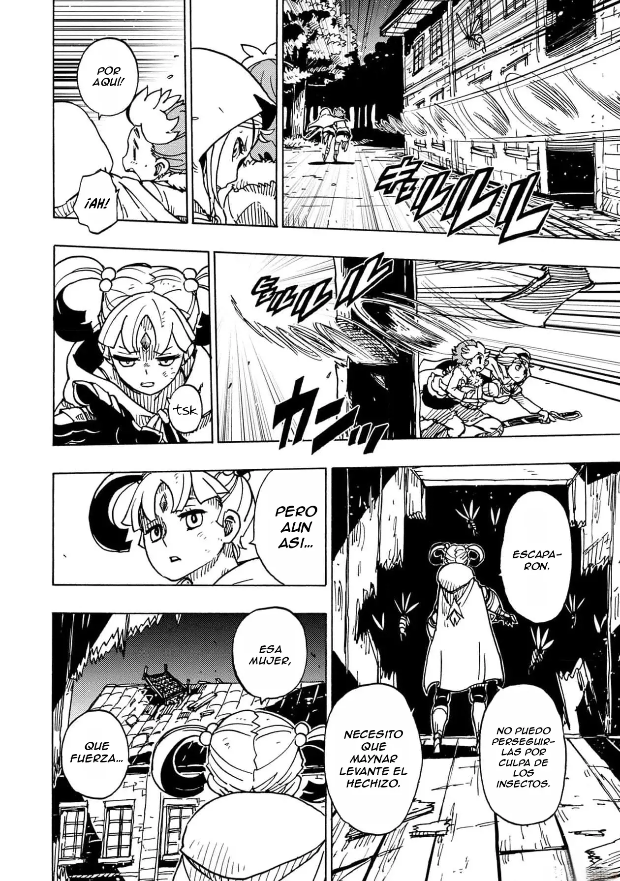 Clevatess - Majuu no Ou to Akago to Shikabane no Yuusha Capitulo 14 página 17