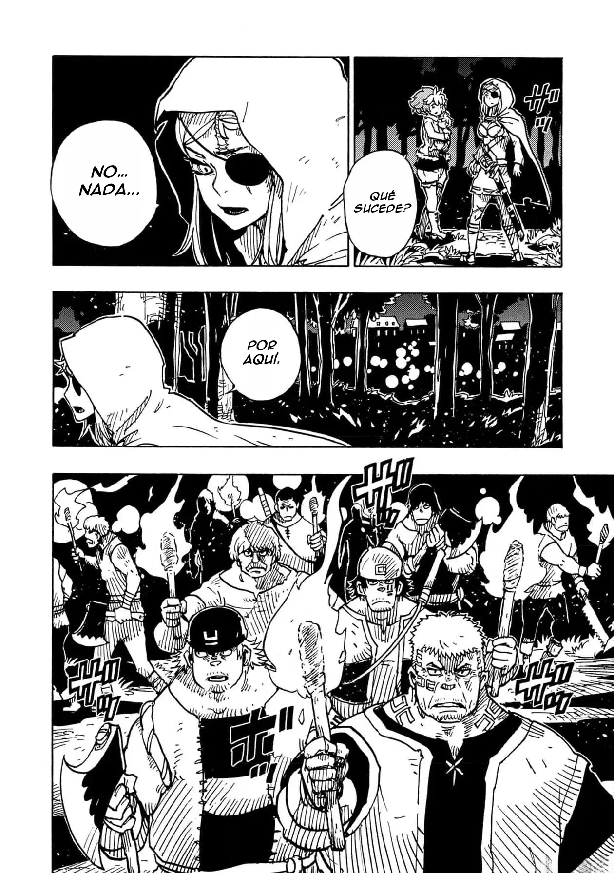 Clevatess - Majuu no Ou to Akago to Shikabane no Yuusha Capitulo 14 página 29