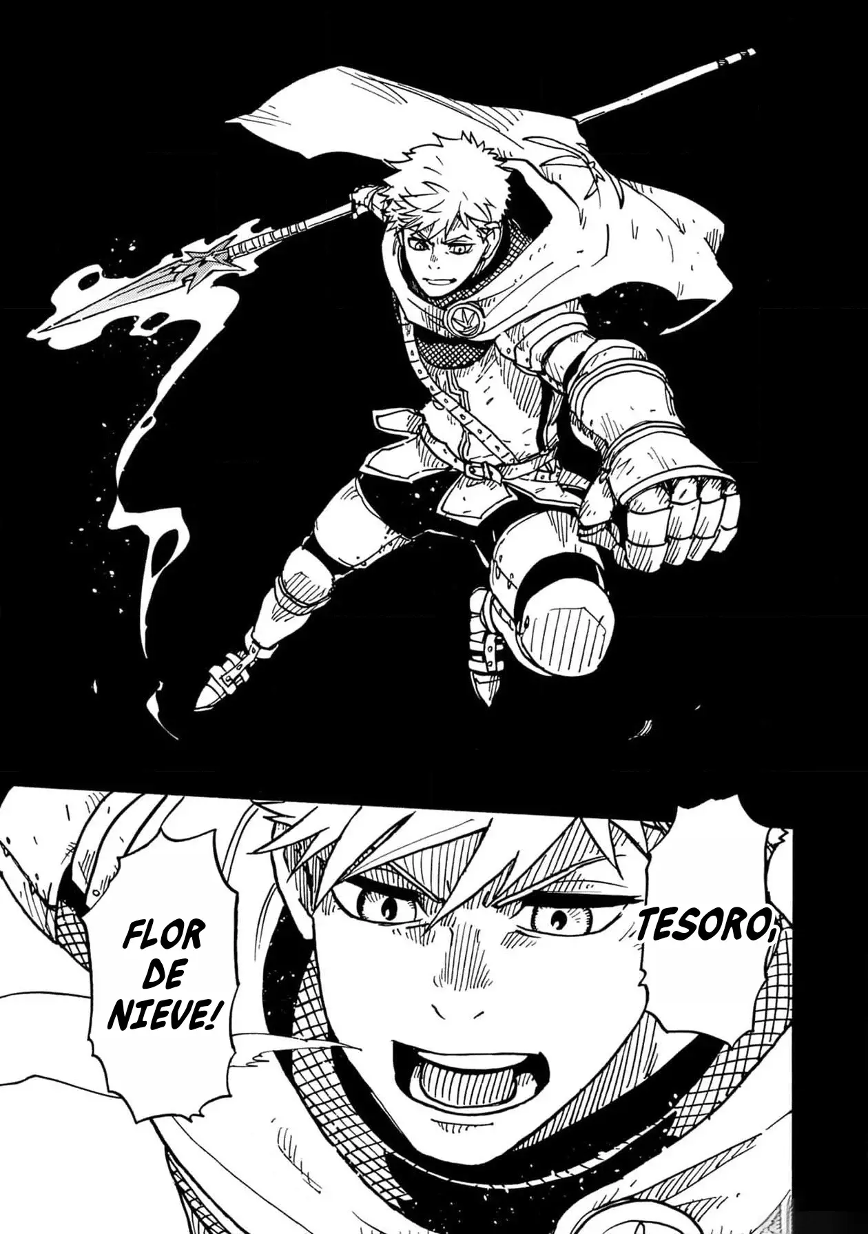 Clevatess - Majuu no Ou to Akago to Shikabane no Yuusha Capitulo 14 página 32