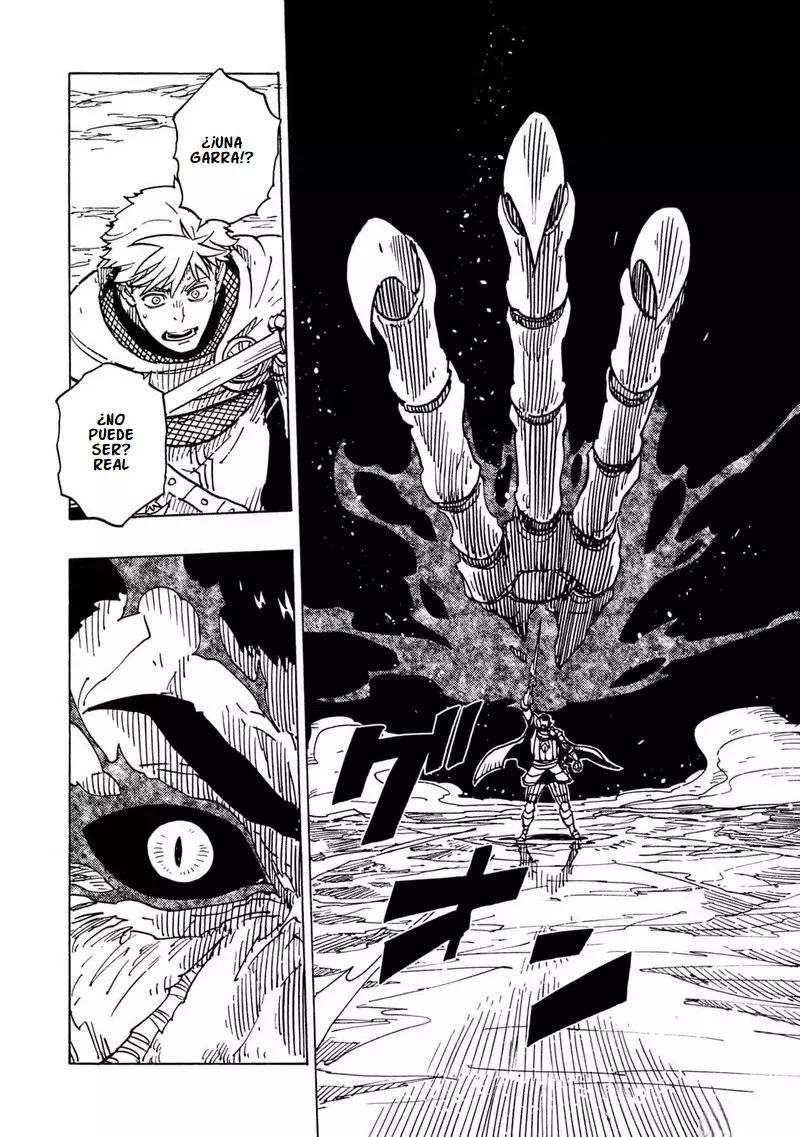 Clevatess - Majuu no Ou to Akago to Shikabane no Yuusha Capitulo 15 página 19