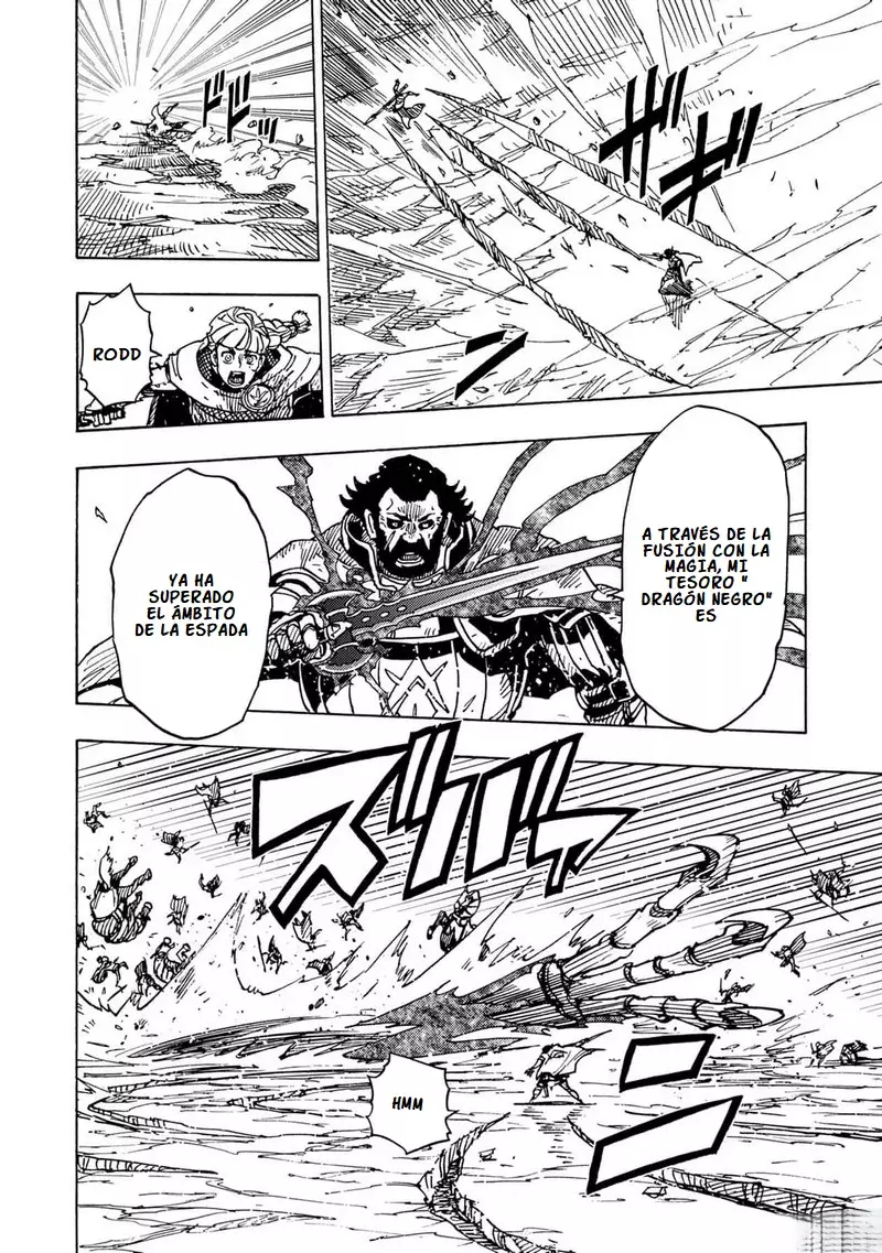 Clevatess - Majuu no Ou to Akago to Shikabane no Yuusha Capitulo 15 página 21