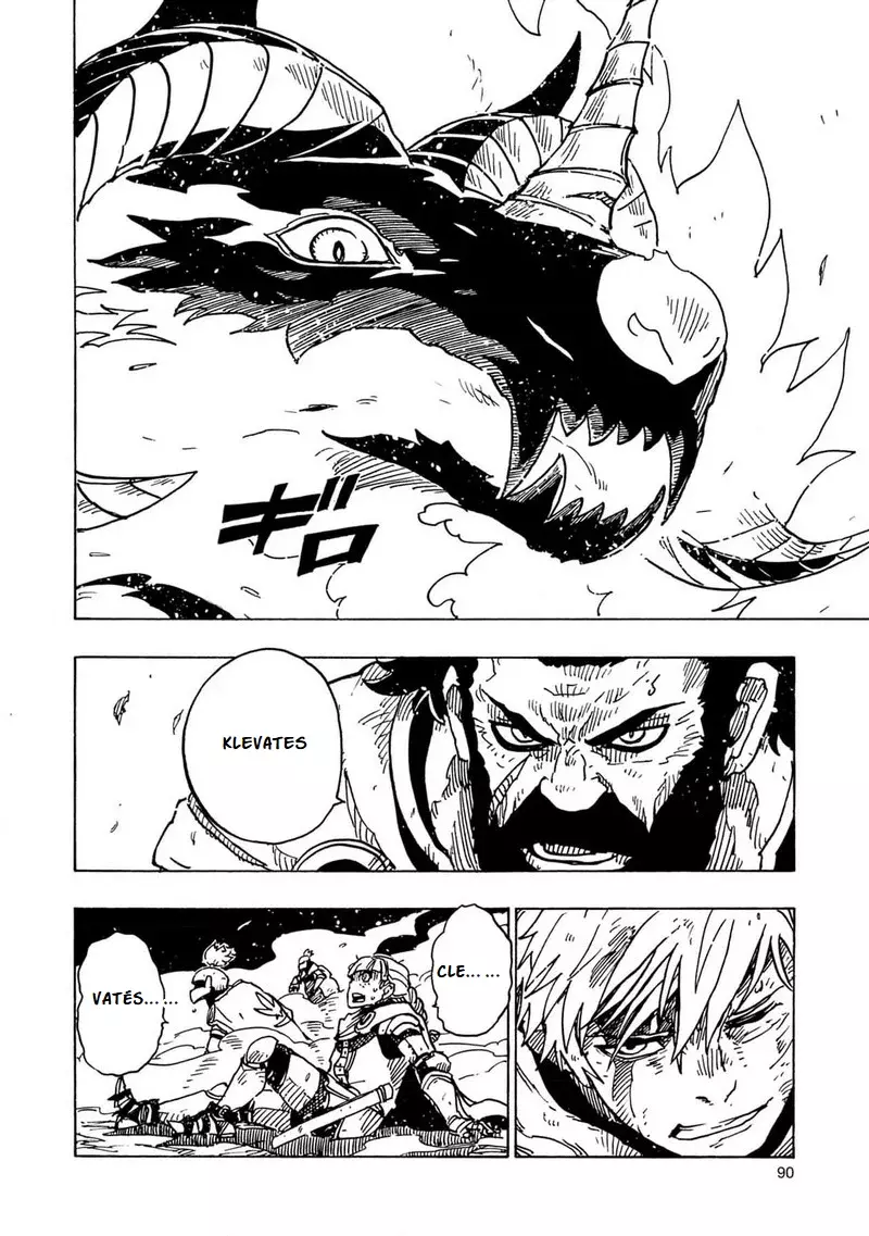 Clevatess - Majuu no Ou to Akago to Shikabane no Yuusha Capitulo 15 página 28