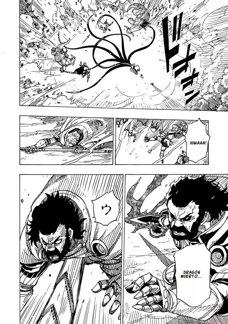 Clevatess - Majuu no Ou to Akago to Shikabane no Yuusha Capitulo 15 página 34