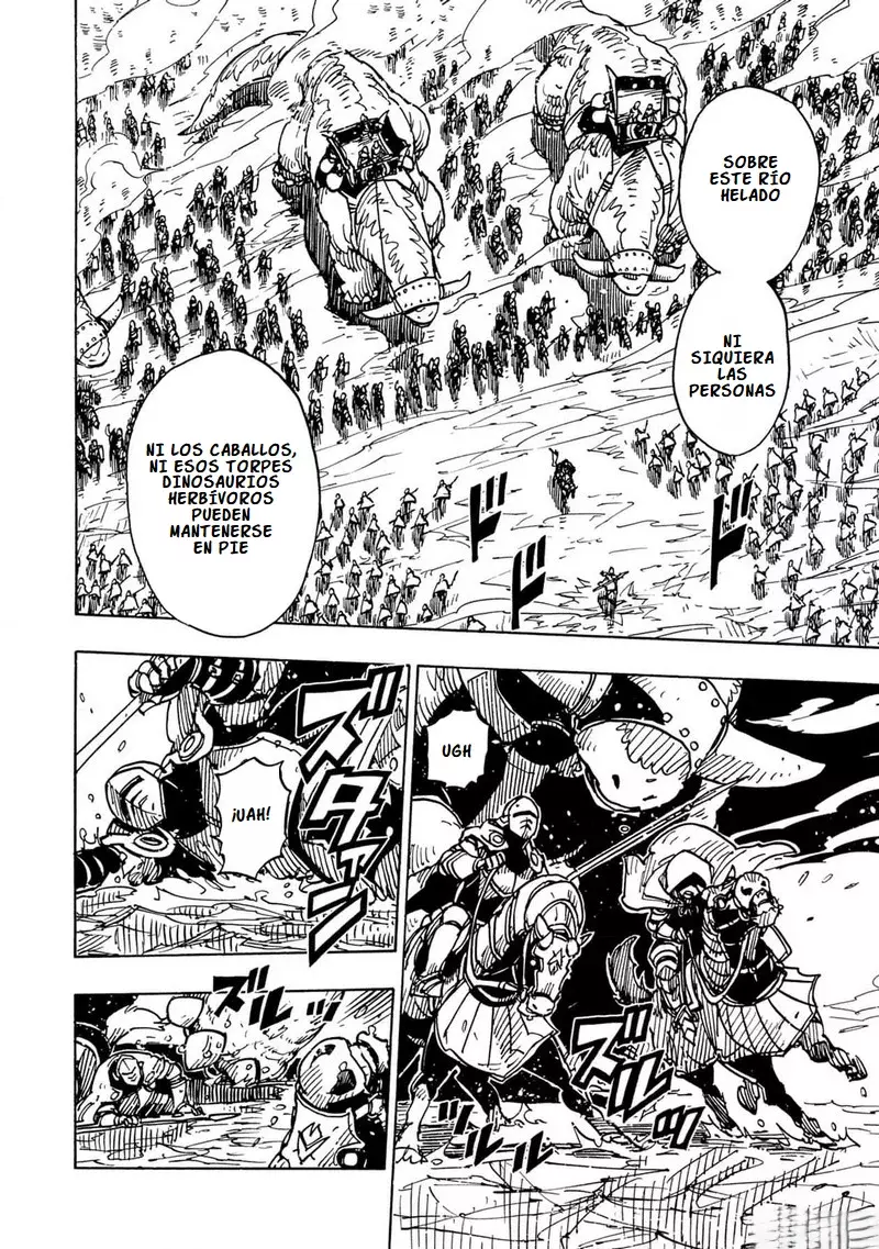 Clevatess - Majuu no Ou to Akago to Shikabane no Yuusha Capitulo 15 página 9