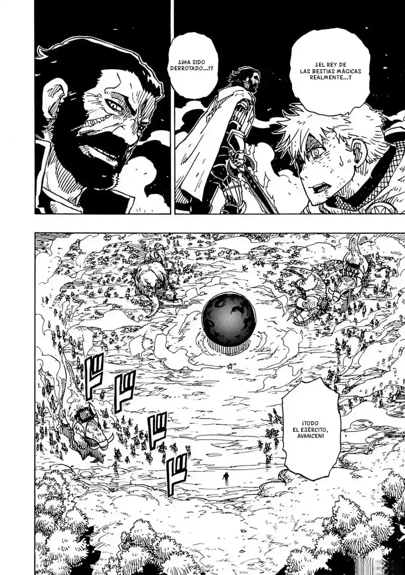 Clevatess - Majuu no Ou to Akago to Shikabane no Yuusha Capitulo 16 página 10
