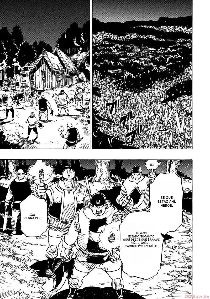 Clevatess - Majuu no Ou to Akago to Shikabane no Yuusha Capitulo 16 página 11