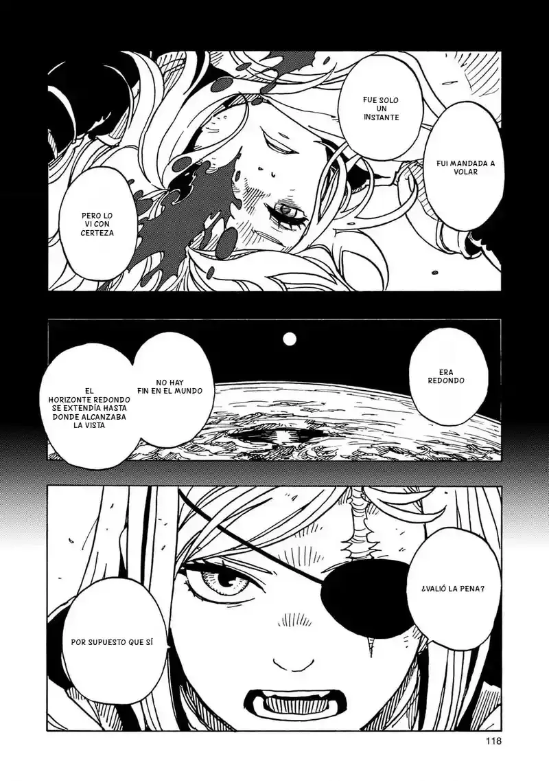 Clevatess - Majuu no Ou to Akago to Shikabane no Yuusha Capitulo 16 página 22