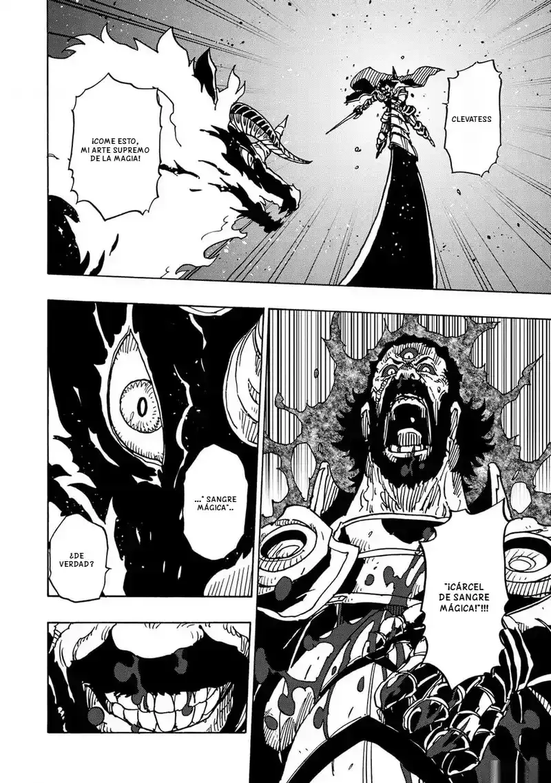 Clevatess - Majuu no Ou to Akago to Shikabane no Yuusha Capitulo 16 página 4