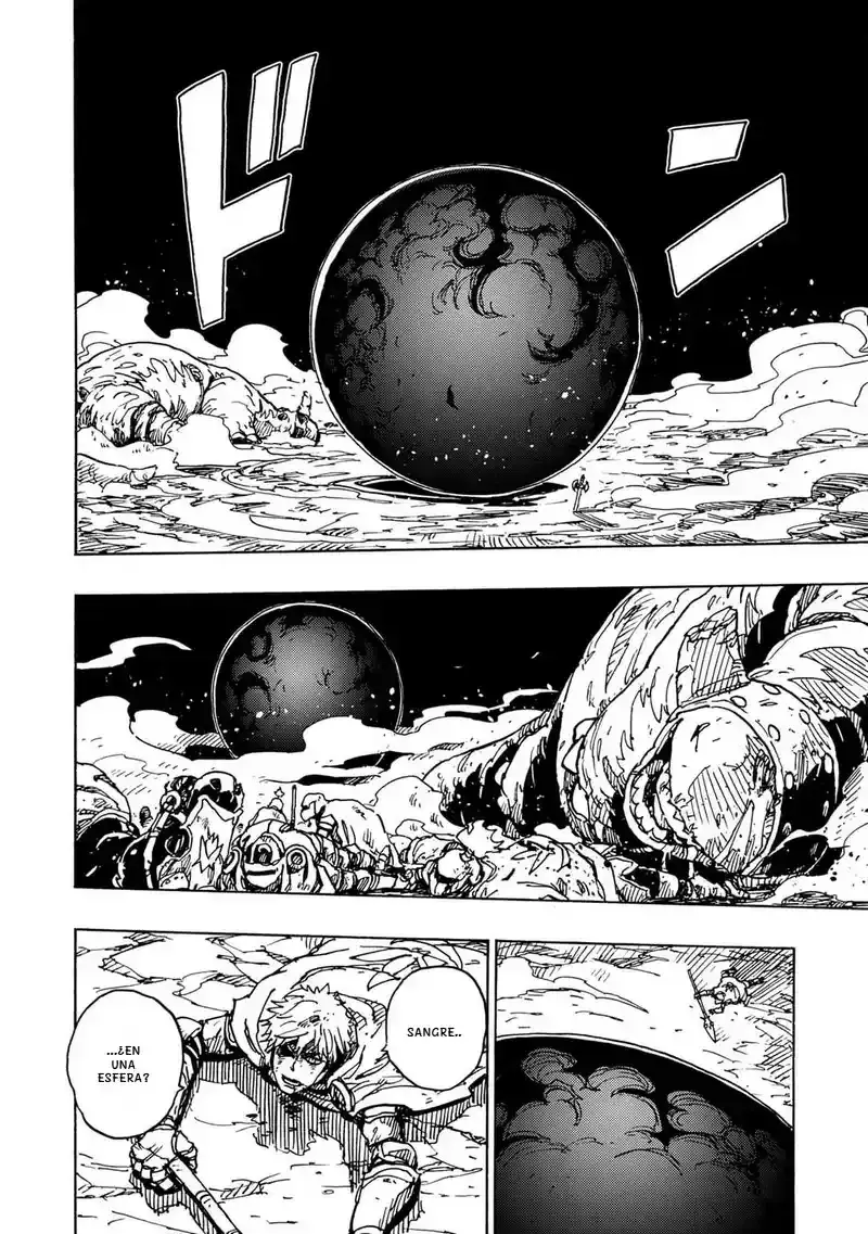 Clevatess - Majuu no Ou to Akago to Shikabane no Yuusha Capitulo 16 página 6