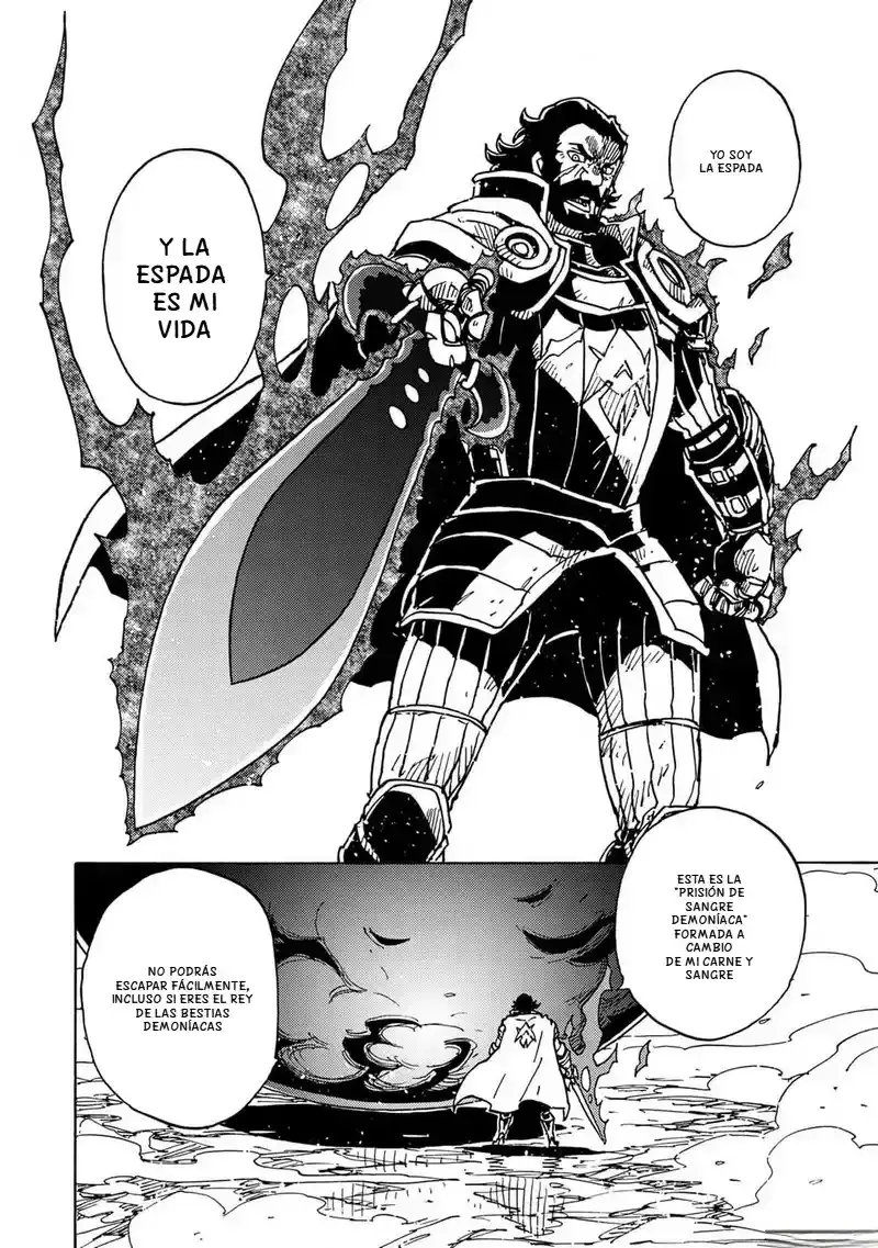 Clevatess - Majuu no Ou to Akago to Shikabane no Yuusha Capitulo 16 página 8