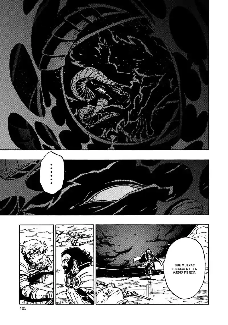 Clevatess - Majuu no Ou to Akago to Shikabane no Yuusha Capitulo 16 página 9
