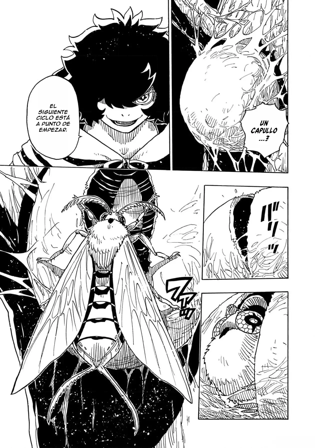 Clevatess - Majuu no Ou to Akago to Shikabane no Yuusha Capitulo 17 página 16