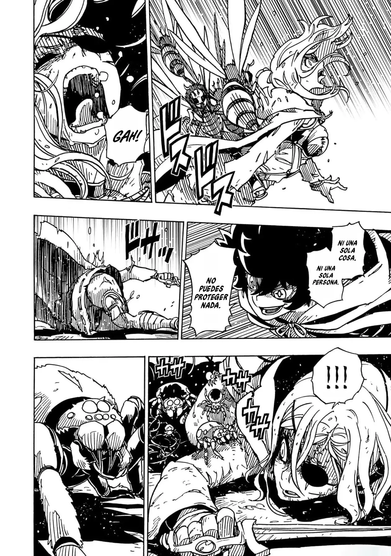 Clevatess - Majuu no Ou to Akago to Shikabane no Yuusha Capitulo 17 página 19