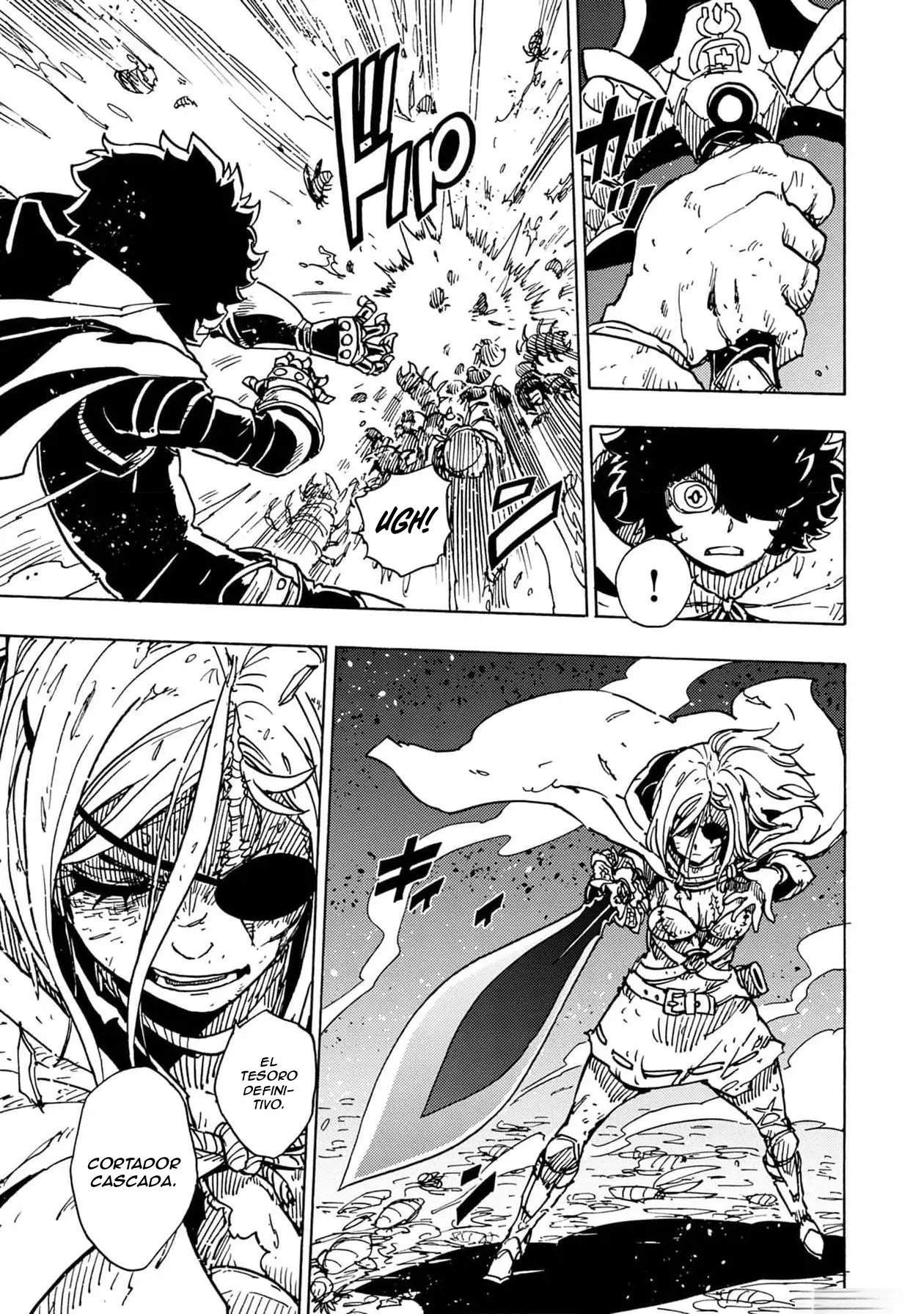 Clevatess - Majuu no Ou to Akago to Shikabane no Yuusha Capitulo 17 página 24