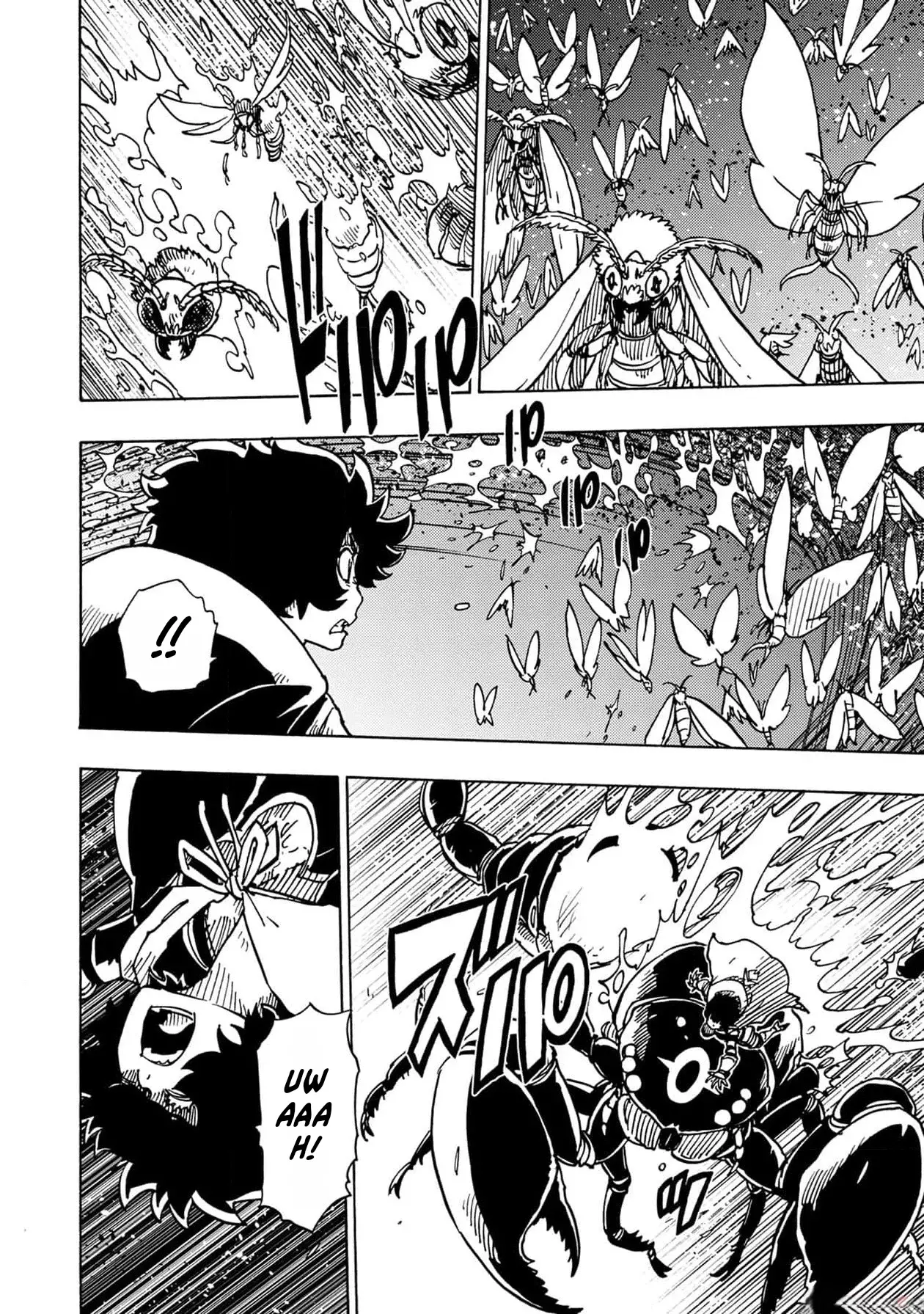 Clevatess - Majuu no Ou to Akago to Shikabane no Yuusha Capitulo 17 página 26