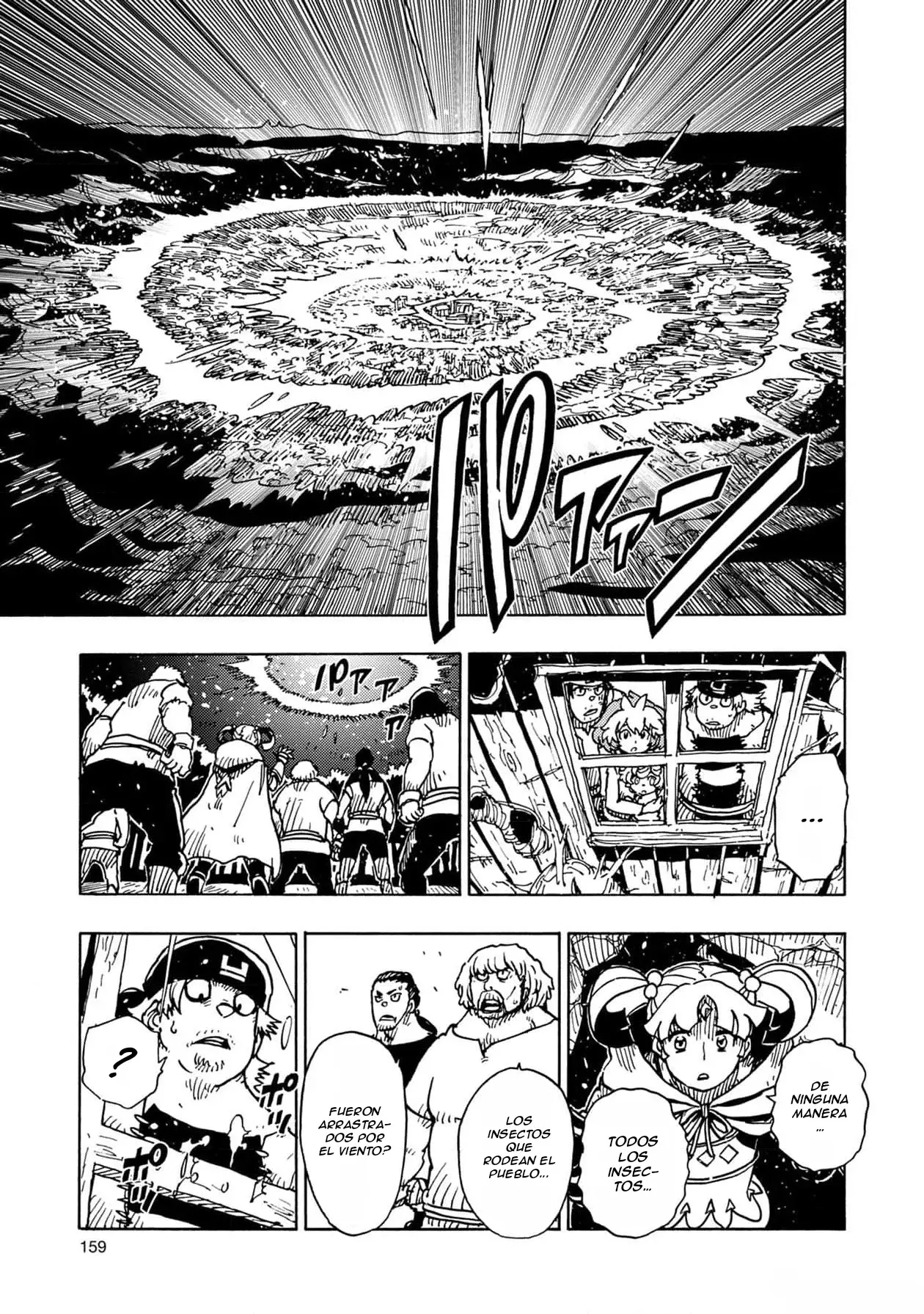 Clevatess - Majuu no Ou to Akago to Shikabane no Yuusha Capitulo 17 página 27
