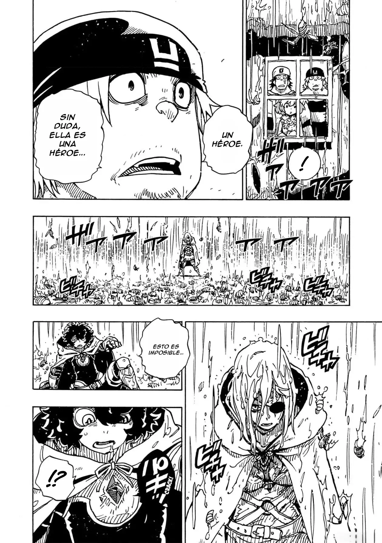 Clevatess - Majuu no Ou to Akago to Shikabane no Yuusha Capitulo 17 página 28