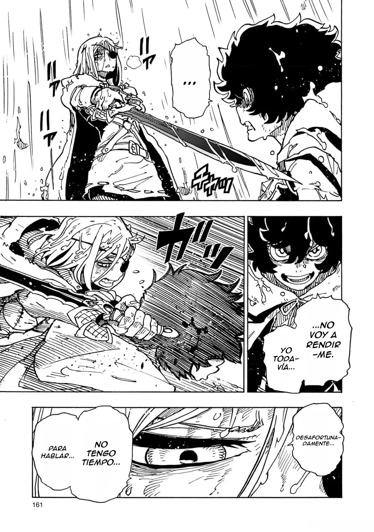 Clevatess - Majuu no Ou to Akago to Shikabane no Yuusha Capitulo 17 página 29