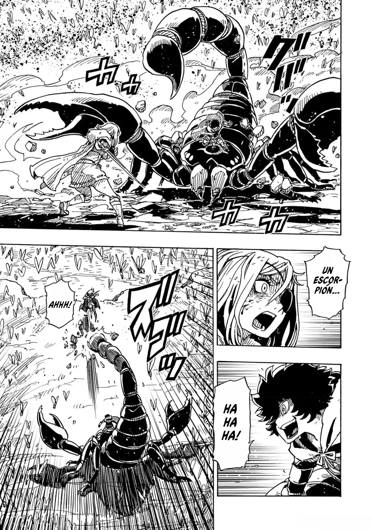 Clevatess - Majuu no Ou to Akago to Shikabane no Yuusha Capitulo 17 página 6