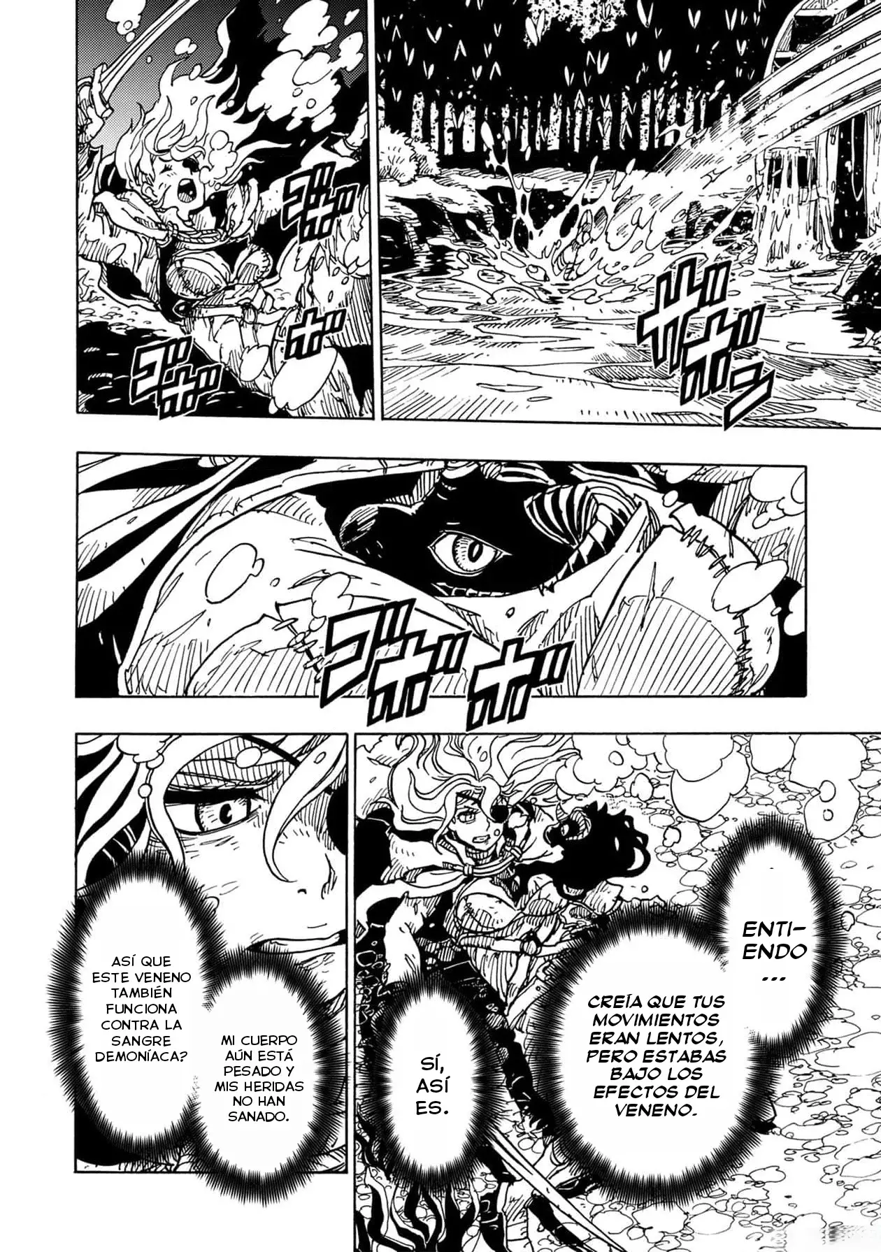 Clevatess - Majuu no Ou to Akago to Shikabane no Yuusha Capitulo 17 página 7