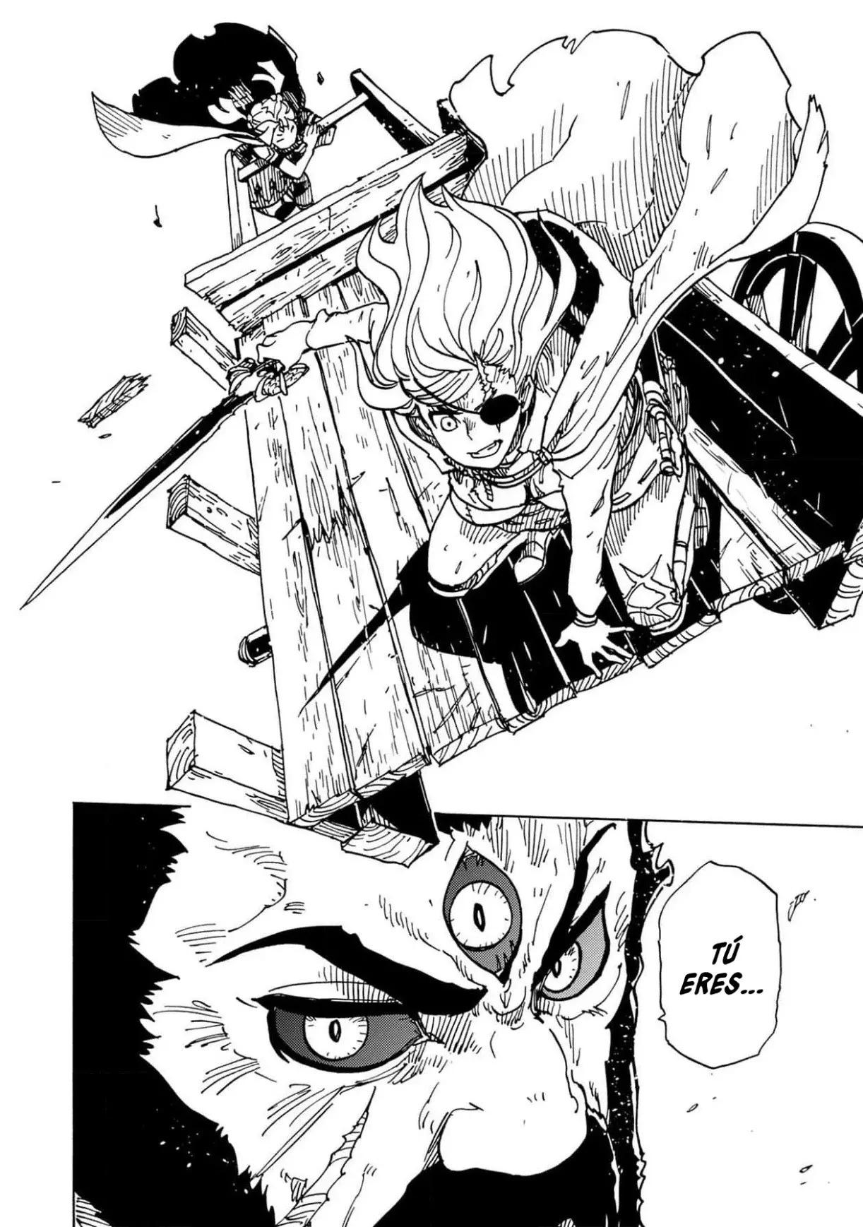Clevatess - Majuu no Ou to Akago to Shikabane no Yuusha Capitulo 19 página 15