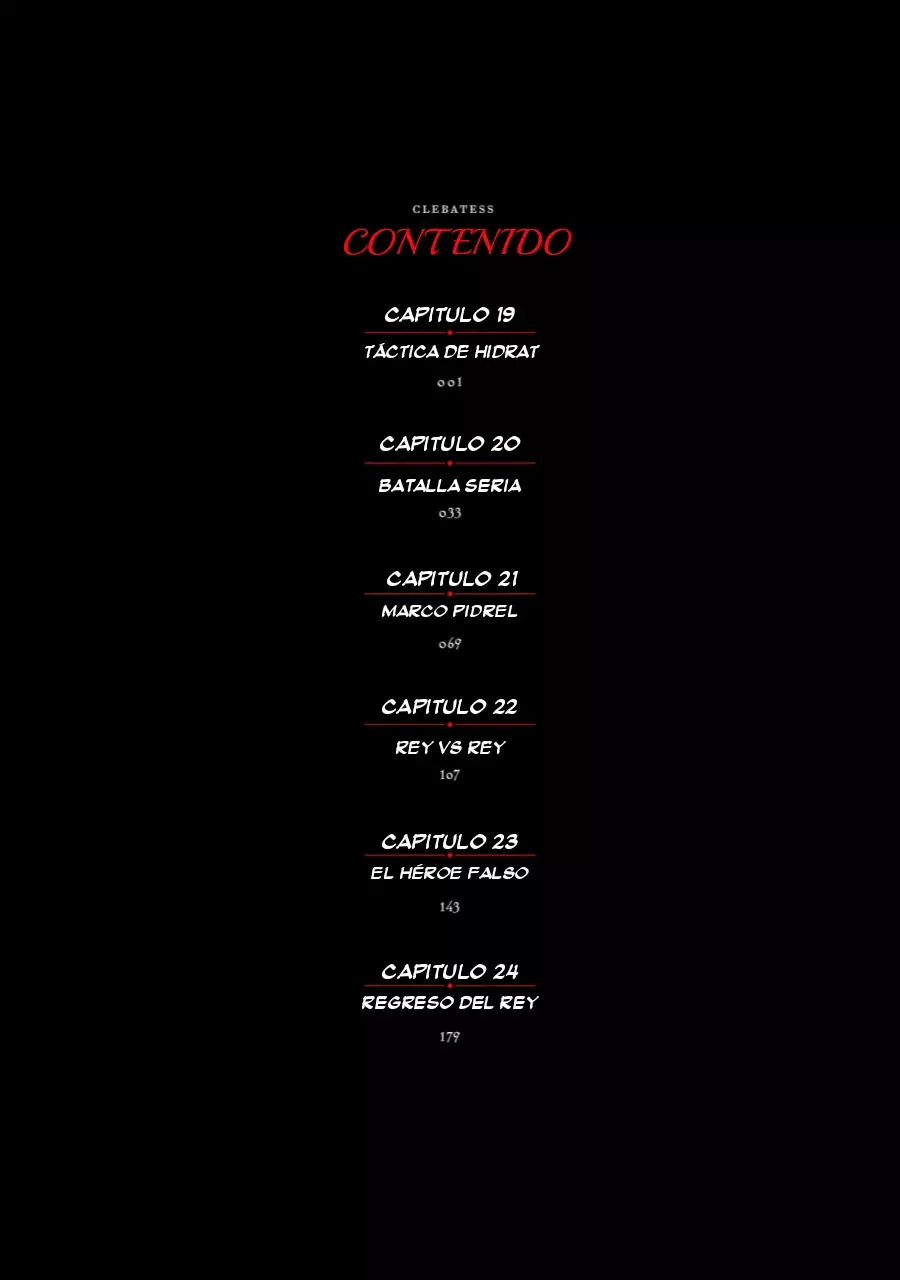 Clevatess - Majuu no Ou to Akago to Shikabane no Yuusha Capitulo 19 página 2