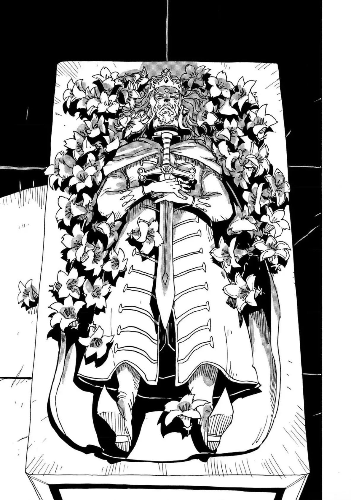 Clevatess - Majuu no Ou to Akago to Shikabane no Yuusha Capitulo 19 página 24