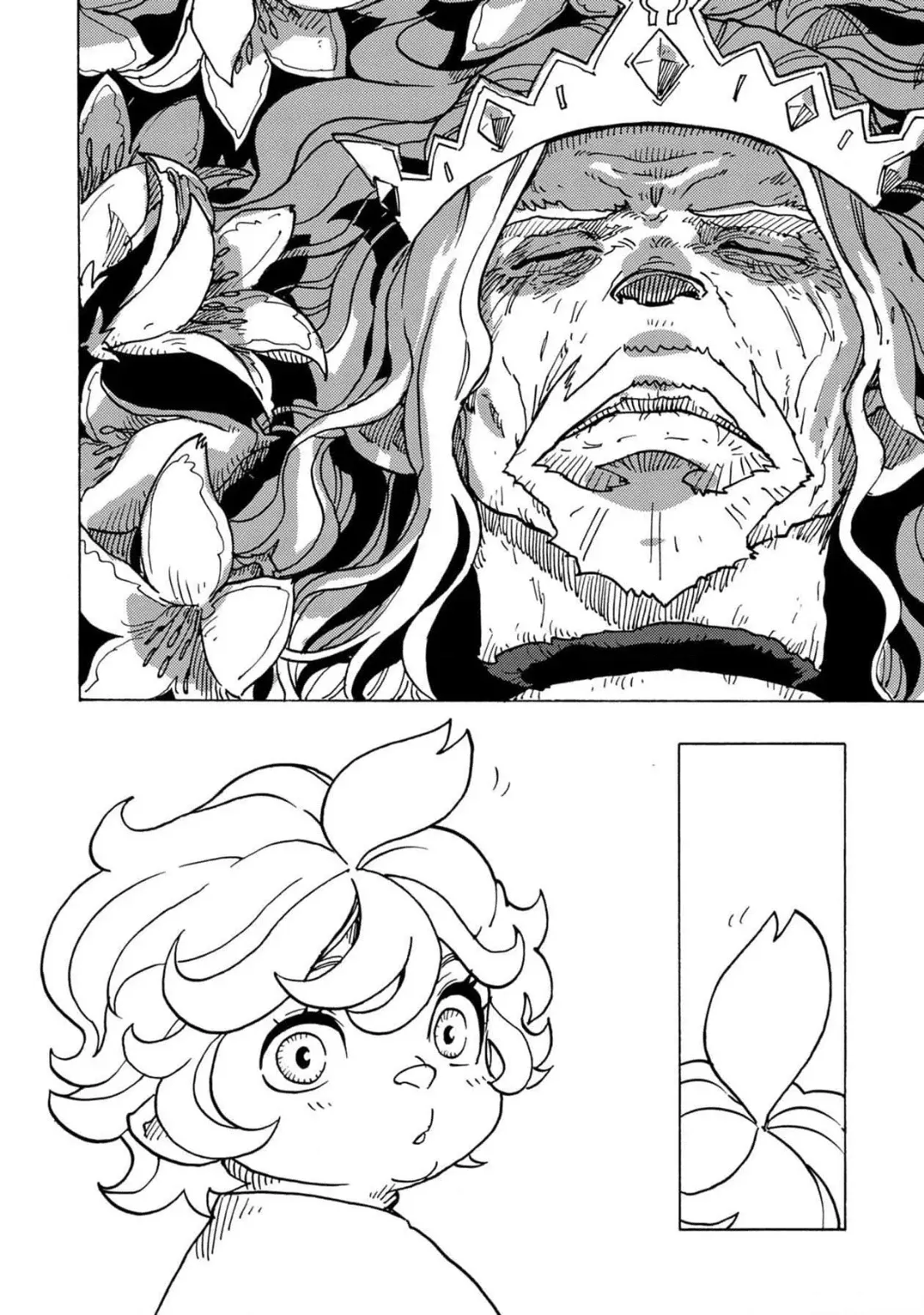 Clevatess - Majuu no Ou to Akago to Shikabane no Yuusha Capitulo 19 página 25