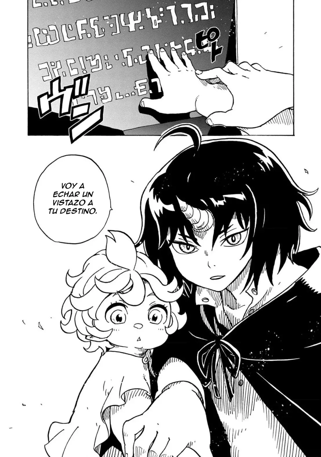 Clevatess - Majuu no Ou to Akago to Shikabane no Yuusha Capitulo 19 página 33
