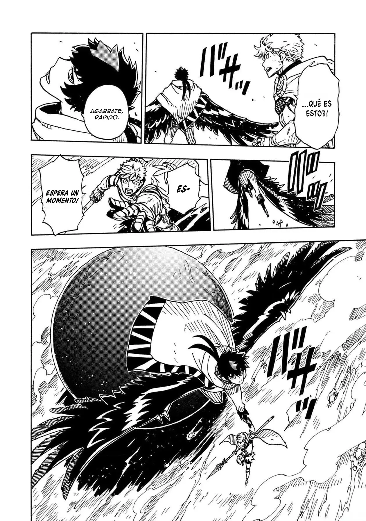 Clevatess - Majuu no Ou to Akago to Shikabane no Yuusha Capitulo 20 página 11
