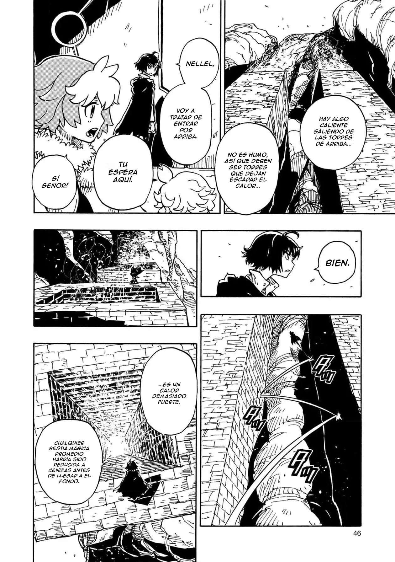 Clevatess - Majuu no Ou to Akago to Shikabane no Yuusha Capitulo 20 página 15