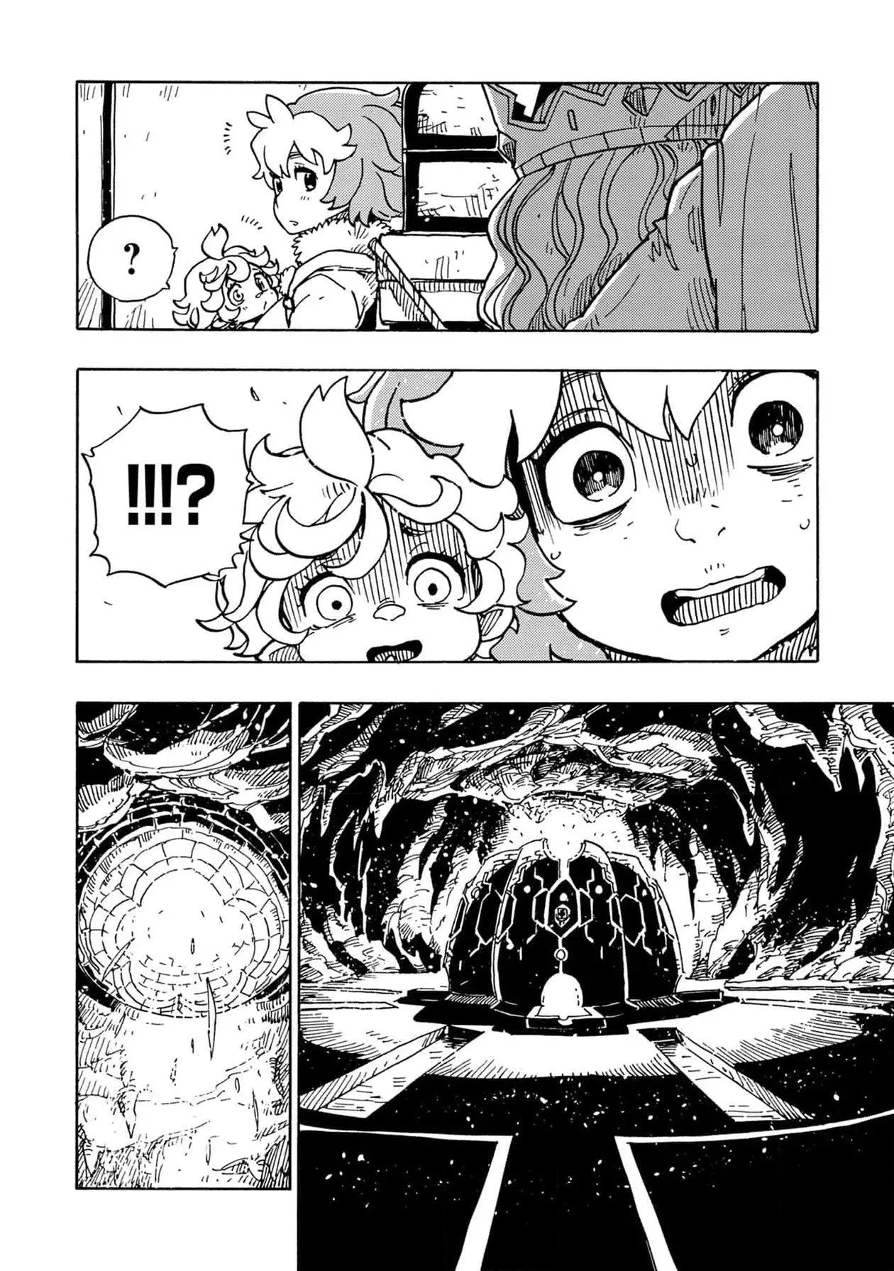 Clevatess - Majuu no Ou to Akago to Shikabane no Yuusha Capitulo 20 página 17