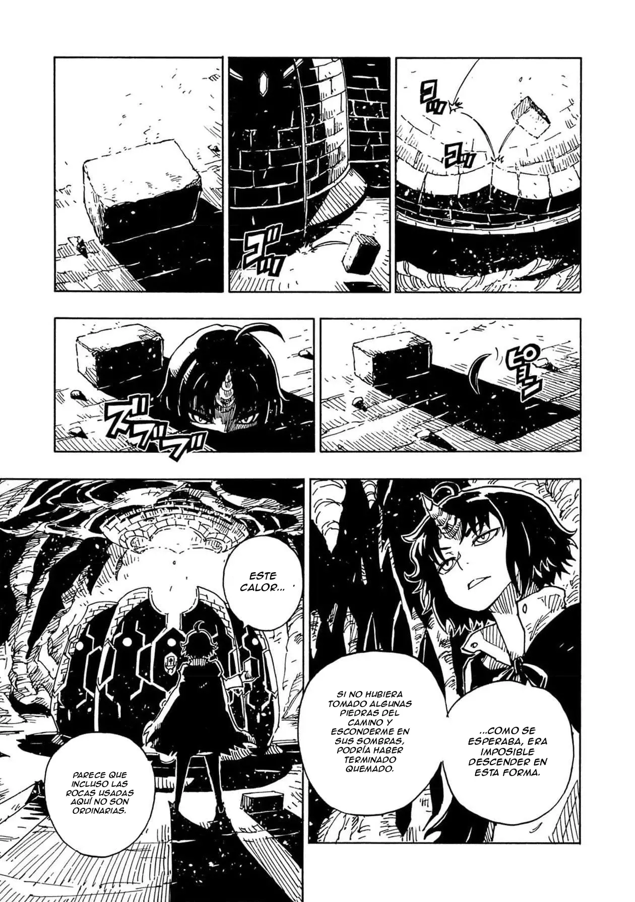 Clevatess - Majuu no Ou to Akago to Shikabane no Yuusha Capitulo 20 página 18