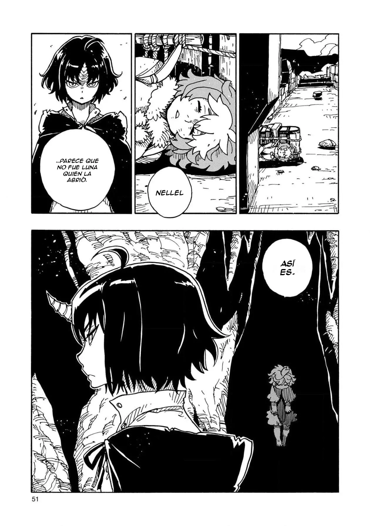 Clevatess - Majuu no Ou to Akago to Shikabane no Yuusha Capitulo 20 página 20