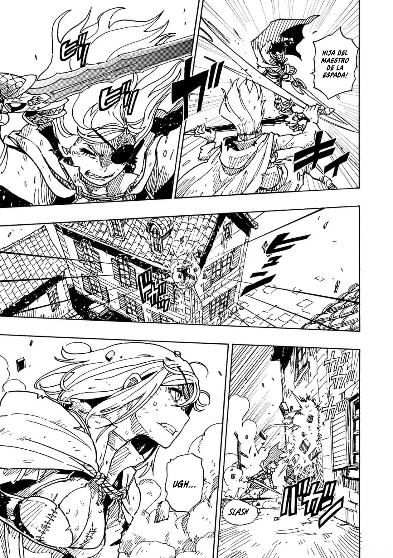 Clevatess - Majuu no Ou to Akago to Shikabane no Yuusha Capitulo 20 página 24