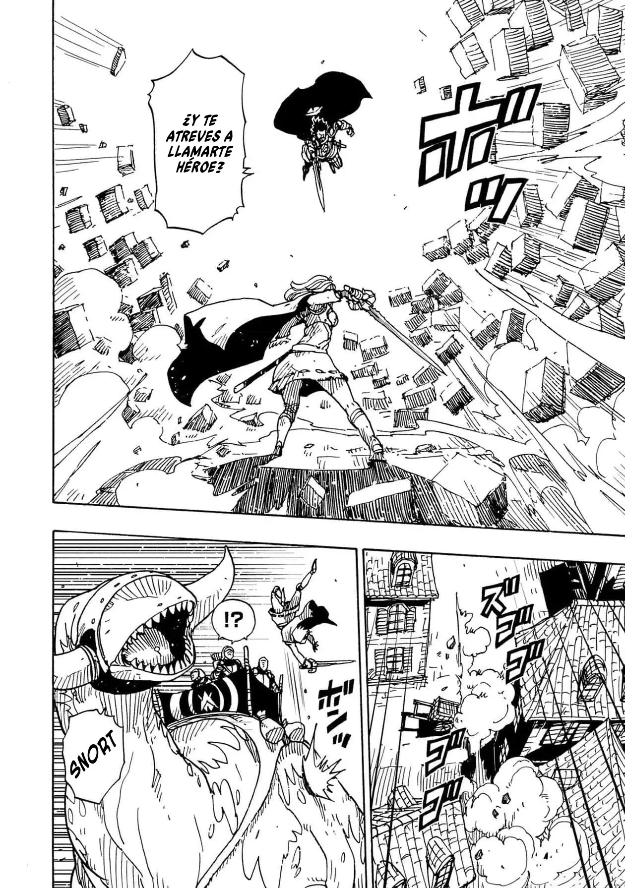 Clevatess - Majuu no Ou to Akago to Shikabane no Yuusha Capitulo 20 página 25