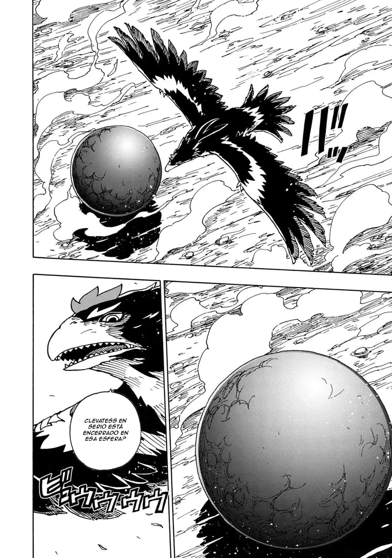 Clevatess - Majuu no Ou to Akago to Shikabane no Yuusha Capitulo 20 página 3
