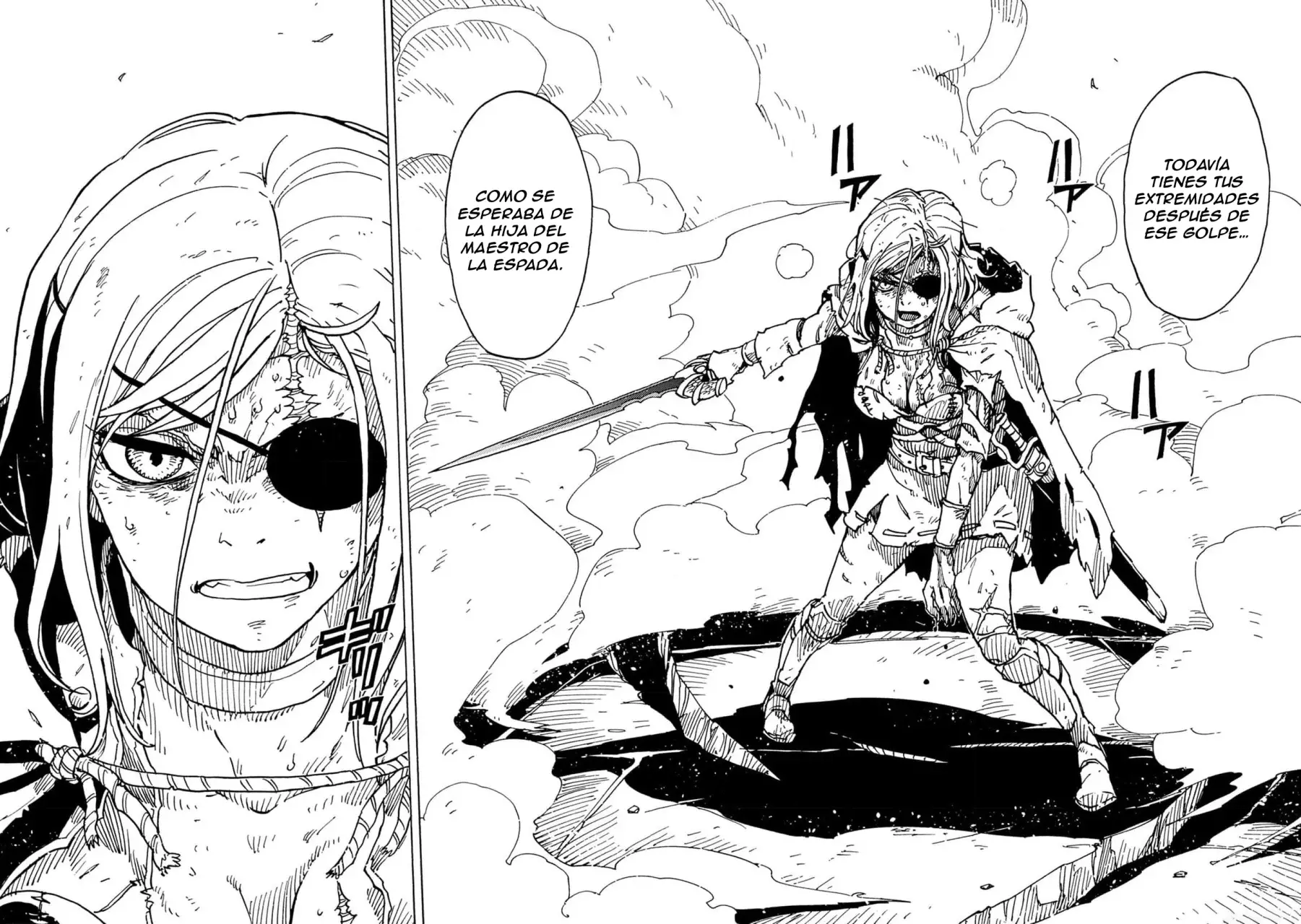 Clevatess - Majuu no Ou to Akago to Shikabane no Yuusha Capitulo 20 página 31