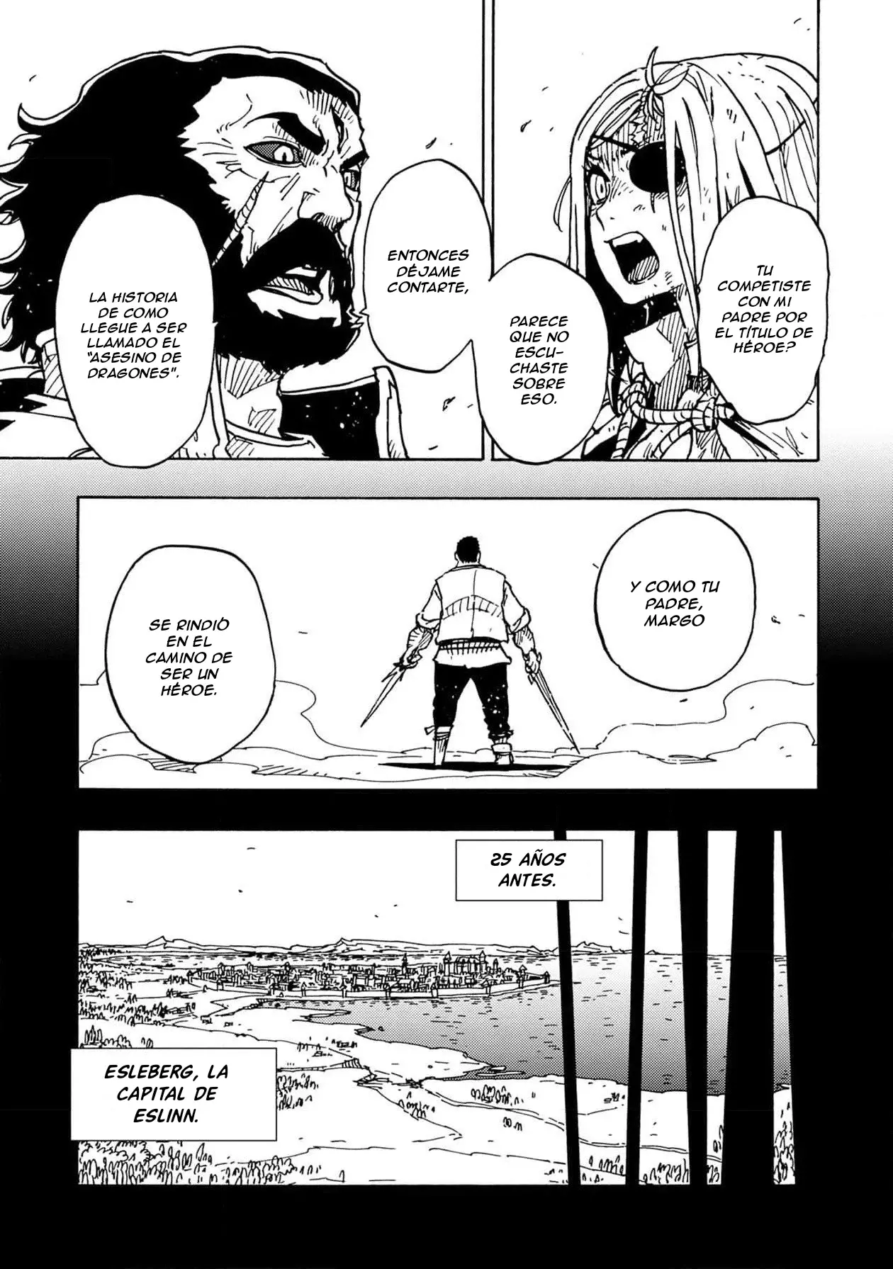 Clevatess - Majuu no Ou to Akago to Shikabane no Yuusha Capitulo 20 página 33