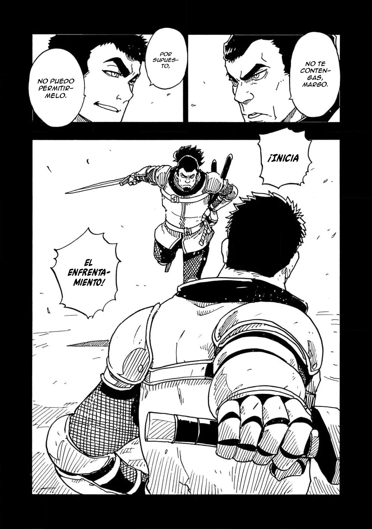 Clevatess - Majuu no Ou to Akago to Shikabane no Yuusha Capitulo 20 página 36